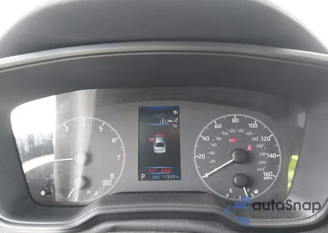 2025 Toyota Corolla Le from USA, damaged, VIN 5YFB4MDE1SP262600